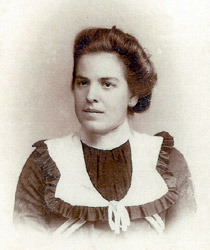 Lizzie Leisey